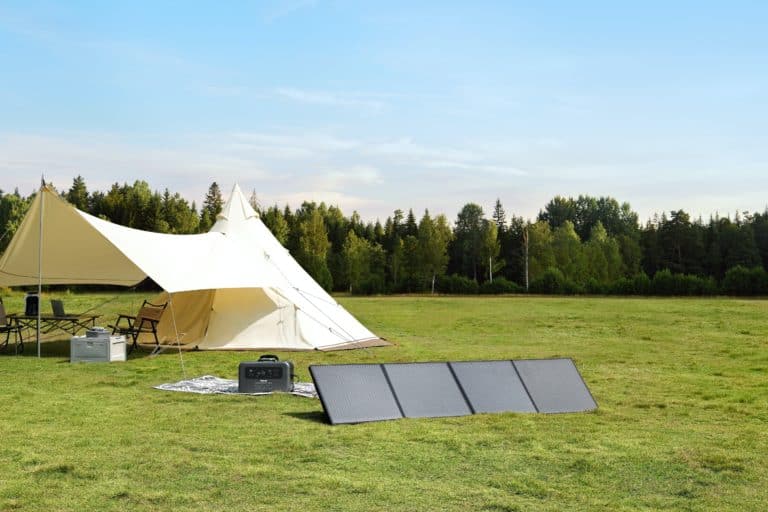 The ultimate camping solar panel selection guide