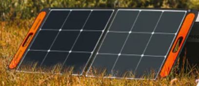 Complete review of Jackery SolarSaga 100W solar panel