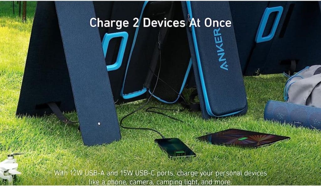 Device charging