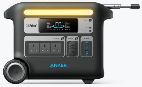Best review of Anker PowerHouse 767 portable power station