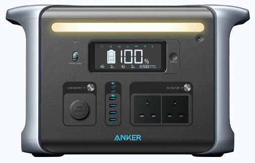 Best review of Anker PowerHouse 757 portable power station