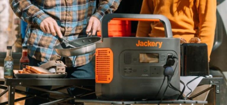 3 best and cheap portable power stations: Jackery Explorer