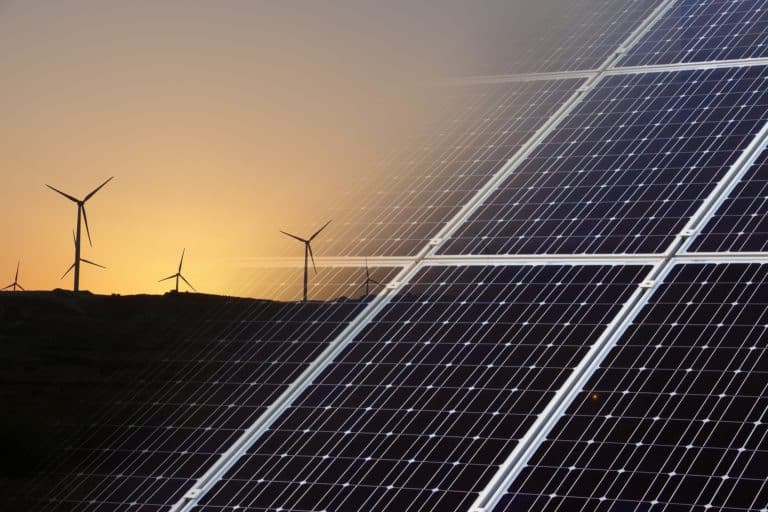 Solar and wind set to transform the global energy landscape